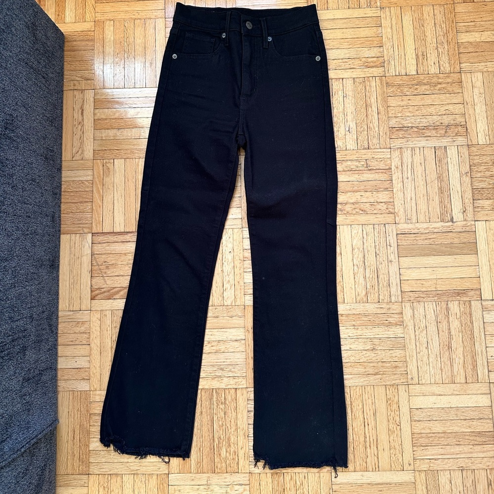 Levi’s Black Jeans